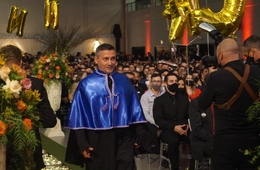 Confira as fotos dos formandos de dezembro/2021