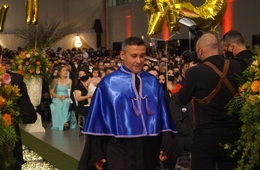 Confira as fotos dos formandos de dezembro/2021