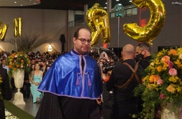 Confira as fotos dos formandos de dezembro/2021
