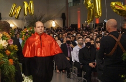 Confira as fotos dos formandos de dezembro/2021
