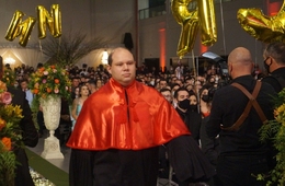 Confira as fotos dos formandos de dezembro/2021
