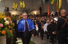 Confira as fotos dos formandos de dezembro/2021