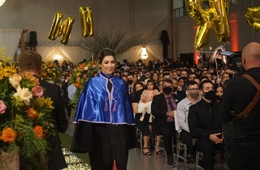 Confira as fotos dos formandos de dezembro/2021