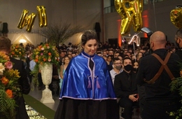 Confira as fotos dos formandos de dezembro/2021