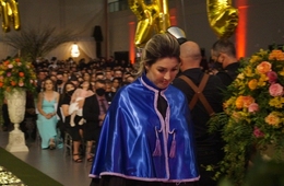 Confira as fotos dos formandos de dezembro/2021