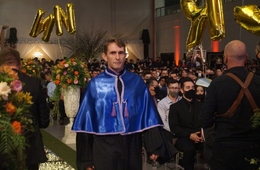 Confira as fotos dos formandos de dezembro/2021