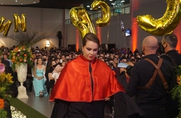 Confira as fotos dos formandos de dezembro/2021