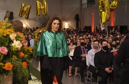 Confira as fotos dos formandos de dezembro/2021