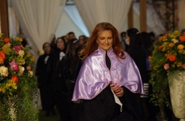 Confira as fotos dos formandos de dezembro/2021