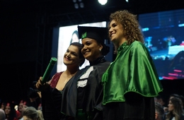 Confira as fotos dos formandos de dezembro/2021