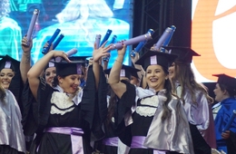 Confira as fotos dos formandos de dezembro/2021