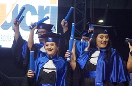Confira as fotos dos formandos de dezembro/2021