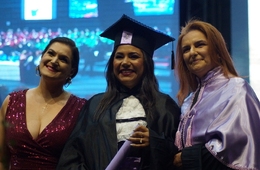 Confira as fotos dos formandos de dezembro/2021