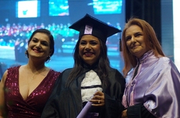 Confira as fotos dos formandos de dezembro/2021