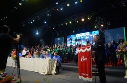 Confira as fotos dos formandos de dezembro/2021