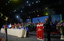 Confira as fotos dos formandos de dezembro/2021