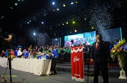 Confira as fotos dos formandos de dezembro/2021
