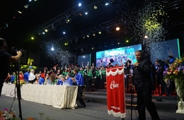 Confira as fotos dos formandos de dezembro/2021