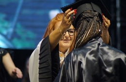 Formatura: Esucri/Uniasselvi formam profissionais em nove áreas de atuação 
