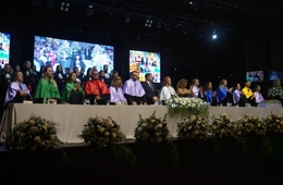 Formatura: Esucri/Uniasselvi formam profissionais em nove áreas de atuação 