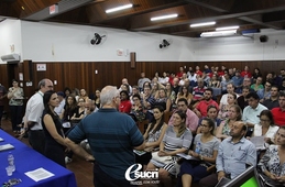 Reunião de colegiado 2019-1