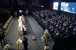 Formatura: Esucri/Uniasselvi formam profissionais em nove áreas de atuação 