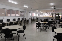 Com mais de 49 mil exemplares, biblioteca das Faculdades Esucri está aberta para comunidade