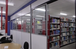 Com mais de 49 mil exemplares, biblioteca das Faculdades Esucri está aberta para comunidade