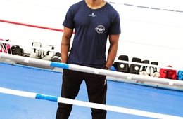 Treinador de boxe da Seleção Brasileira realiza palestra na Esucri sobre esporte e carreira