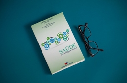 Professora das Faculdades Esucri é coautora de livro sobre saúde 