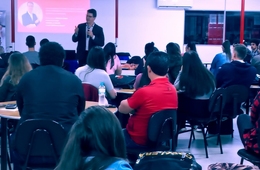 Semana da Controladoria reúne profissionais e estudantes de contabilidade para troca de experiências  