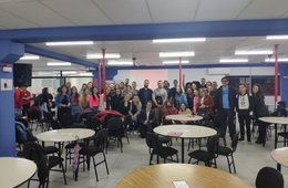 Semana da Controladoria reúne profissionais e estudantes de contabilidade para troca de experiências  
