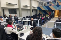 Curso de Direito da Esucri promove júri simulado sobre homicídio 