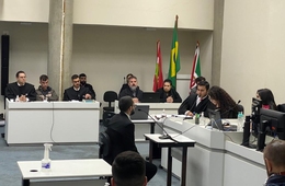 Curso de Direito da Esucri promove júri simulado sobre homicídio 