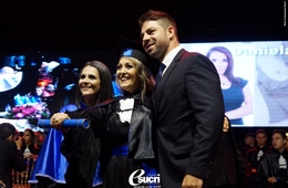 Confira as imagens da formatura de 01 de Dezembro