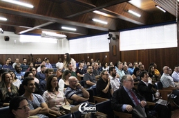 Faculdades Esucri sedia o 4º SEMPAT/SC