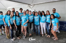 Acadêmicos realizam prova do ENADE 2018