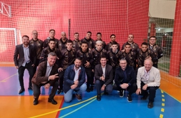 Criciúma/Esucri disputa a fase internacional da Copa Mundo do Futsal