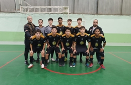 Criciúma/Esucri conquista vitórias no Catarinense de Futsal Sub-16