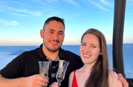 Dia dos Namorados: casais da Esucri compartilham momentos juntos na instituição 