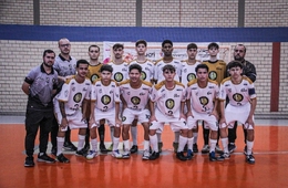 Futsal de Criciúma/Esucri conquista bons resultados no Catarinense
