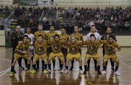 Criciúma/Esucri estreia com vitória na Copa SC de Futsal