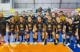 Criciúma/Esucri disputa final no Catarinense de Futsal