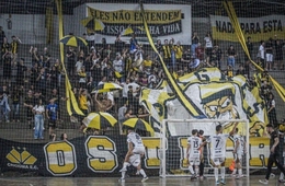 Criciúma/Esucri busca liderança na Copa SC de Futsal