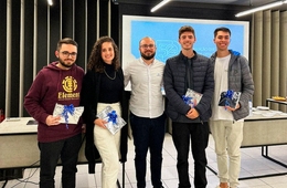 Cooperação Técnica entre Imbralit e Esucri