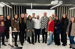 Cooperação Técnica entre Imbralit e Esucri