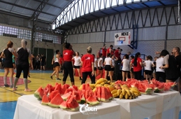 Curso de Educação Física apresenta o “SE MEXE COM A ESUCRI”