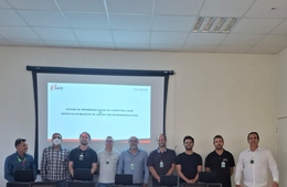 Palestra aborda novas tecnologias para impermeabilização de depósitos de rejeitos