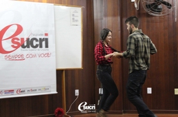 Festival de Dança Esucri – Memórias de um tempo bom