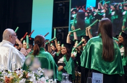 Esucri/Uniasselvi forma 634 novos profissionais em Criciúma